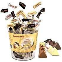 Шоколадные конфеты Toblerone 904 гр АССОРТИ