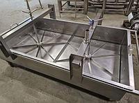 Пресс-тележка для творога серии ПТ