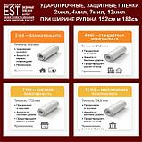 Энергосберегающая атермальная плёнка Зима – Лето IR7080 B/G, фото 3