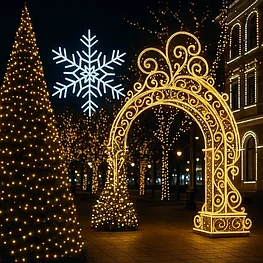 Материалы для иллюминации