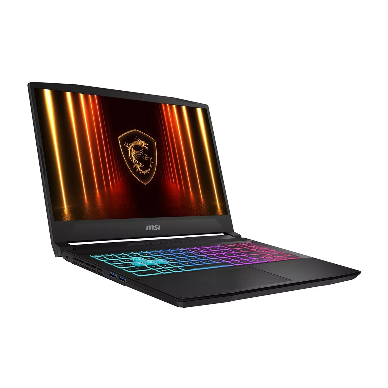 Ноутбук MSI Katana 15 HX B14WFK-813XKZ, Core i5-14450HX-2.4/1TB SSD/16G/RTX5060-8Gb/15.6"QHD-165Hz/Dos