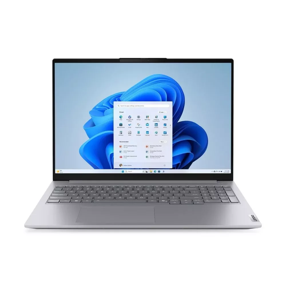 Ноутбук Lenovo ThinkBook 16 G8 wuxga Core 7-240h 16Gb 1Tb int Win Pro (21SH008RRT)