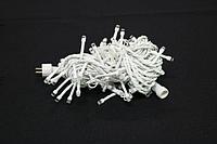 Гирлянда уличная 10 м. Соединяющаяся. Цвет кабеля как цвет свечения. IP 65, фото 4