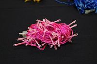 Гирлянда уличная 10 м. Соединяющаяся. Цвет кабеля как цвет свечения. IP 65, фото 5