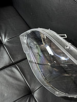Стекло фары на Mercedes-Benz ML 350 левое 2008-2011 г W164 pестайлинг