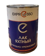 Лак яхтный, алкидно-уретановый 1кг