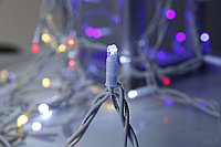 ГИРЛЯНДА СВЕТОДИОДНАЯ "НИТЬ" - 10 МЕТРОВ, 80 ЛАМПОЧЕК, СИНИЙ СВЕТ, СВЕТИТ ПОСТОЯННО, фото 7