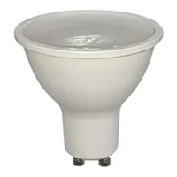 Лампа светодиодная GU 10 9W Матовый 4000K