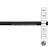 Магнитный трековый светильник Arte Lamp LINEA 0.1-10V, фото 2