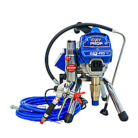 Безвоздушный распылитель поршневой ОХУ 495 ЕСО