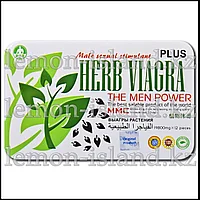Мужское возбуждающее средство Herb Viagra Plus (Растительная виагра)