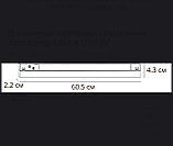 Магнитный трековый светильник Arte Lamp LINEA 0.1-10V, фото 3