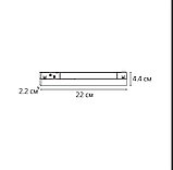 Магнитный трековый светильник Arte Lamp LINEA, фото 4