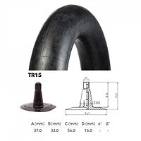 Камера резиновая 12-16.5 Nexen TR15