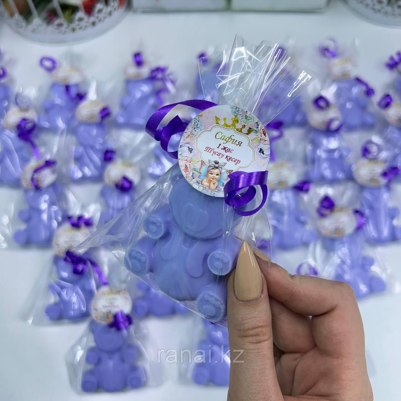 Мыло "Барни"