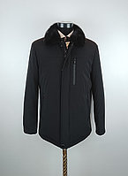 Мужская классическая с норкой