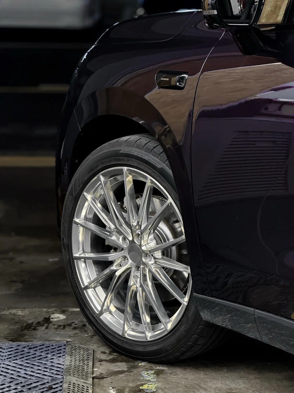 Кованые диски Leapmotor C16 Липмотор автомобильные диски колеса ковка диск, фото 1