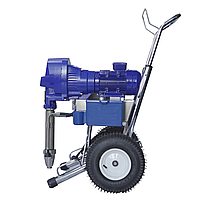 Безвоздушный шпаклевочно-окрасочный аппарат ОХУ 1695