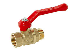 Кран (Галлоп) шаровой СТАНДАРТ Ду25 ГШ РУЧКА PN40