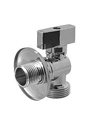 Кран для бытовой техники MPF угловой 1/2"ш х 3/4ш