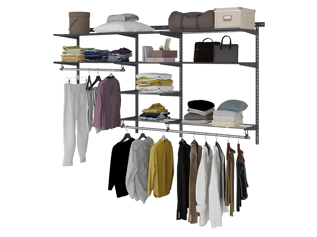 ГАРДЕРОБНАЯ СИСТЕМА OPTIM