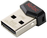 Флэш-накопитель Netac UM81 USB3.2 Flash Drive 16GB, small size, 2g, USB2.0