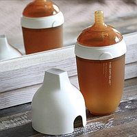 HEORSHE Бутылочка для кормления/Feel Mamy 6м+ 240 мл