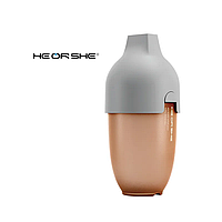 HEORSHE Бутылочка для кормления/Feel Mamy 6м+ 240 мл