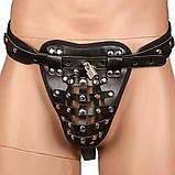 Пояс верности из искусственной кожи., фото 4