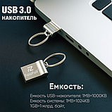 USB Flash карта FaizFull U-77 128 Гб, фото 3