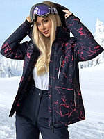 Костюм BRUTAL LIFESTYLE Redwomen красный, черный 46, 48