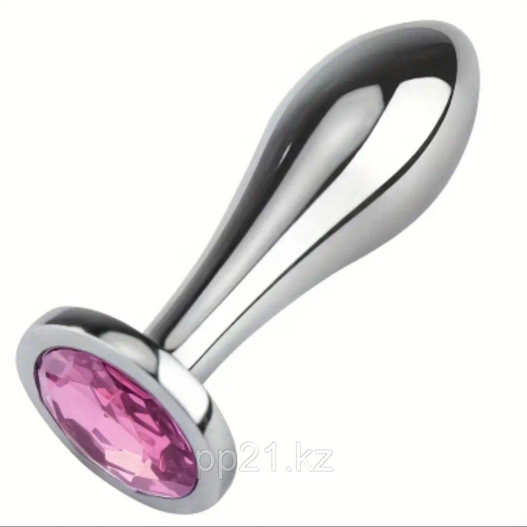 Анальды тығынның сипаттамасы Анальды тығынның сипаттамасы