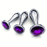 Металлическая пробка удлиненная S, фото 5