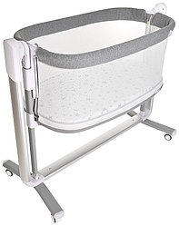 Pituso колыбель, без функции качания Denia PD-C03-Grey для детей от 0 до 12 мес.