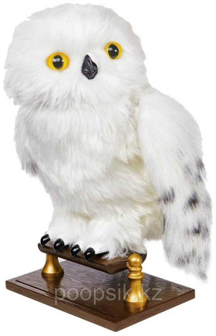 Harry Potter Сова Букля 23 см 1 шт