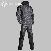 Shark 581 мультиколор L