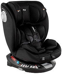 Pituso Roys+ Black G406-BL-BL 0/1/2/3 (до 36 кг) черный