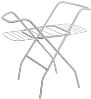 Подставка под ванночку с сушилкой, 90x43 см, белый