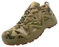 Кроссовки LOWA хаки