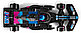 Конструктор LEGO LEGO Speed Champions Болид BWT Alpine F1 Team, деталей 258 шт, фото 7