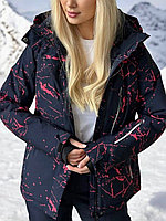 Костюм BRUTAL LIFESTYLE Redwomen красный, черный 54, 56