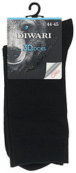 Носки DIWARI 1 пара черный 29
