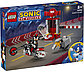 Конструктор LEGO Побег ёжика Sonic the Hedgehog, деталей 196 шт, фото 3