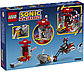 Конструктор LEGO Побег ёжика Sonic the Hedgehog, деталей 196 шт, фото 4