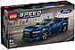 Конструктор LEGO Спортивный автомобиль Ford Mustang Dark Horse Speed Champions, деталей 344 шт, фото 3
