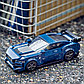 Конструктор LEGO Спортивный автомобиль Ford Mustang Dark Horse Speed Champions, деталей 344 шт, фото 5