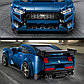 Конструктор LEGO Спортивный автомобиль Ford Mustang Dark Horse Speed Champions, деталей 344 шт, фото 7