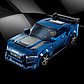 Конструктор LEGO Спортивный автомобиль Ford Mustang Dark Horse Speed Champions, деталей 344 шт, фото 8