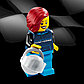 Конструктор LEGO Спортивный автомобиль Ford Mustang Dark Horse Speed Champions, деталей 344 шт, фото 9