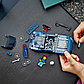 Конструктор LEGO Спортивный автомобиль Ford Mustang Dark Horse Speed Champions, деталей 344 шт, фото 10
